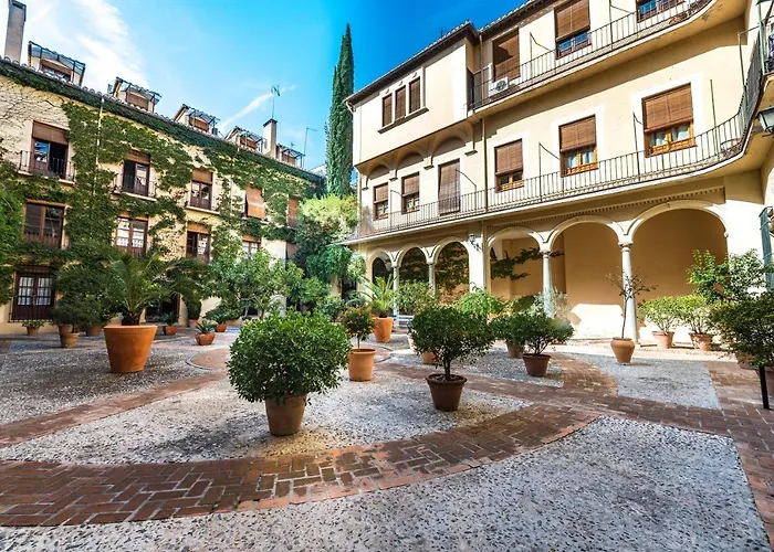Patios De Garcia Lorca